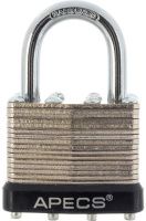Замок навесной APECS PDS-65-40, сталь Замок навесной APECS PDS-65-40, сталь