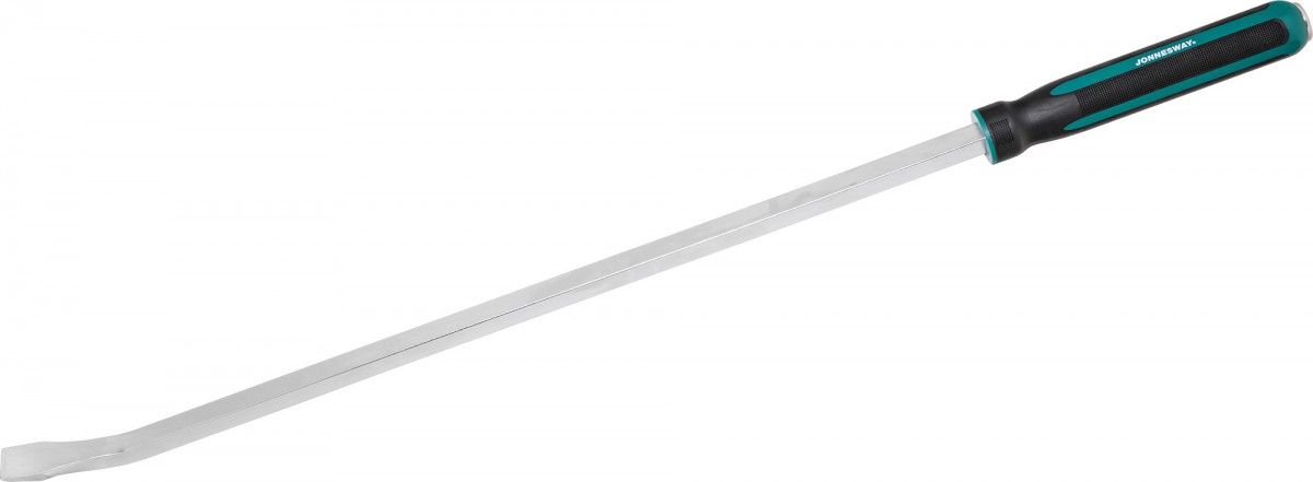 Монтажная изогнутая лопатка 25,5х680 с двухкомпонентной рукояткой Jonnesway AB030129B - фото