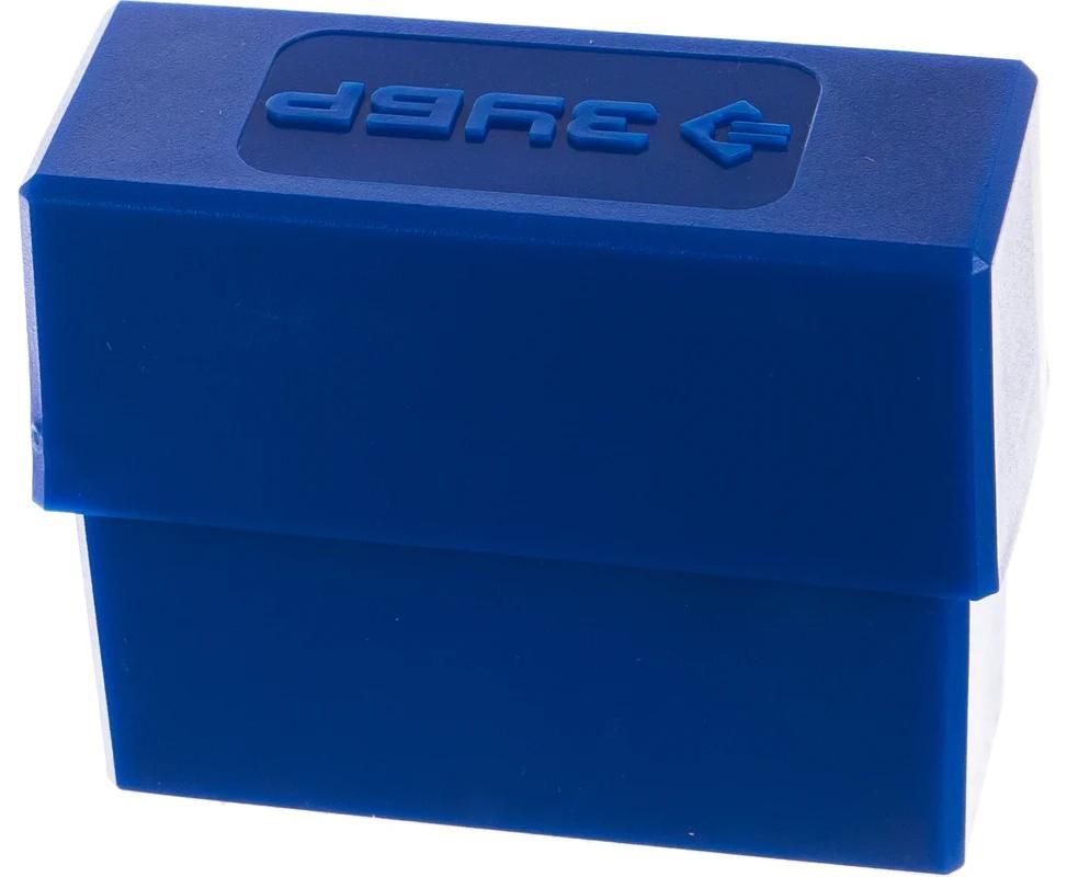 Набор клейм буквенных латиница (A - Z) ЗУБР, сталь - фото