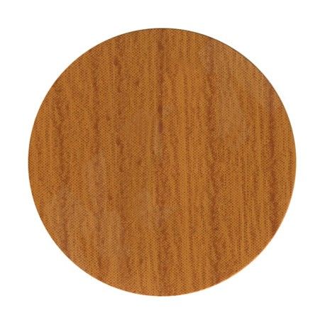 Заглушка самоклеящаяся, D20 мм, вишня Оксфорд, 18 шт., 20.074-HM - фото