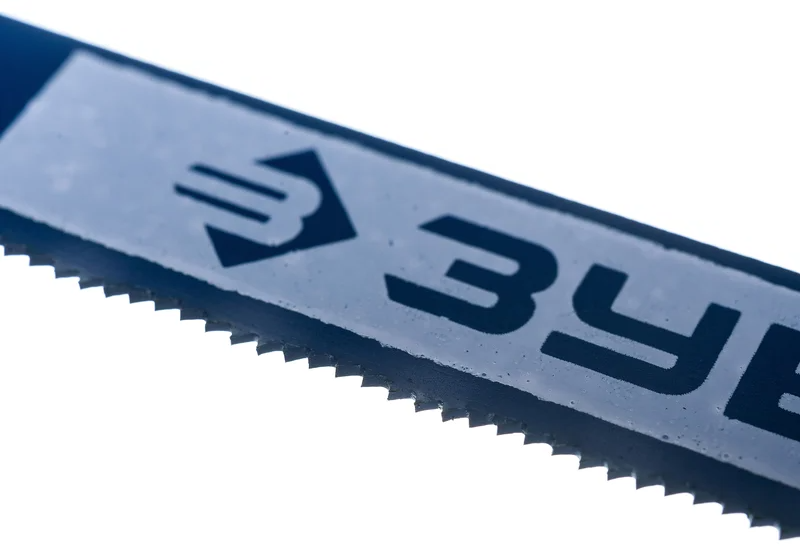 Полотно по металлу 300 мм 24 TPI ЗУБР Биметалл-24 15855-24-10_z01, 10 шт - фото