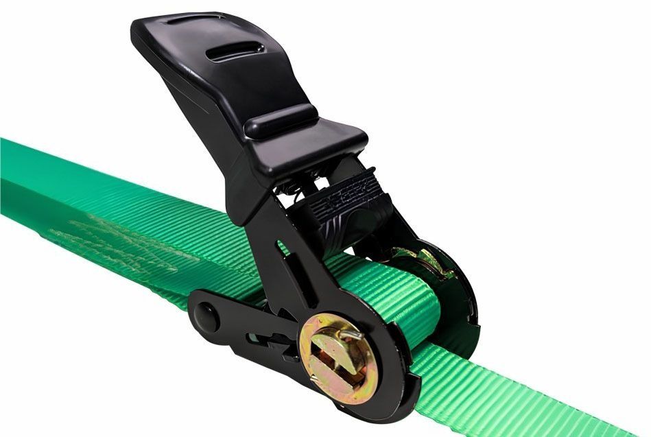 Ремень стяжной RS REGULAR 100:1000:6 (STF100DaN, 1 т, 6 м) HITCH SZ067692, комплект 2 шт - фото