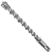 Бур по бетону 14х600/550 мм 4 твердосплавных резца с хвостовиком SDS-Plus Heller XForce 29025 Бур по бетону 14х600/550 мм 4 твердосплавных резца с хвостовиком SDS-Plus Heller XForce 29025