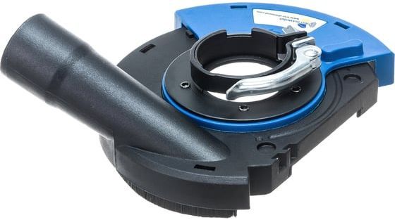 Пылеудалитель на УШМ для шлифовальных работ Trio-Diamond DG160 - фото