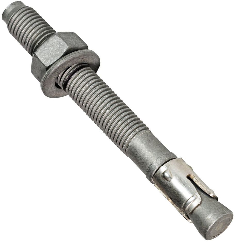 Анкер клиновой Sormat S-KAK, Blackdized plus - фото