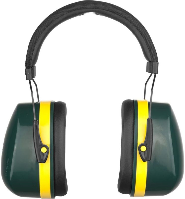 Наушники защитные до 112 дБ, увеличенные чашки мягкое оголовье Spirit Kraftool 11360 - фото