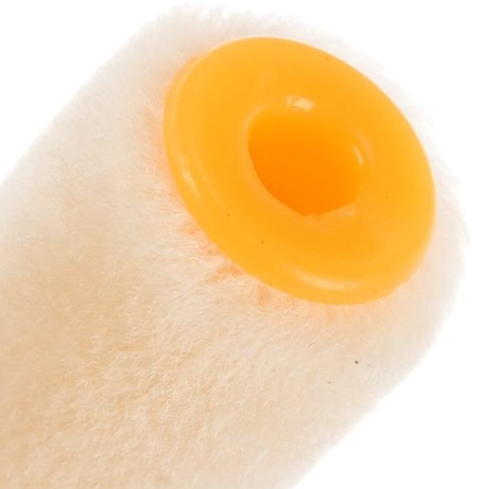 Валик малярный 15/25х100 мм ворс 5 мм, под ручку 6 мм Master Color 30-1108, велюр - фото