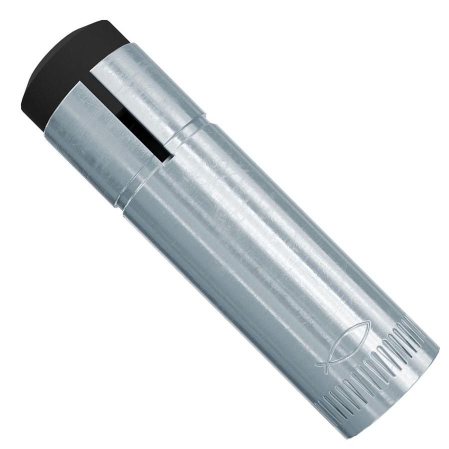 Анкер забивной с внутренней резьбой и малой глубиной анкеровки Fischer ZYKON FZEA II, высококоррозионностойкая сталь - фото