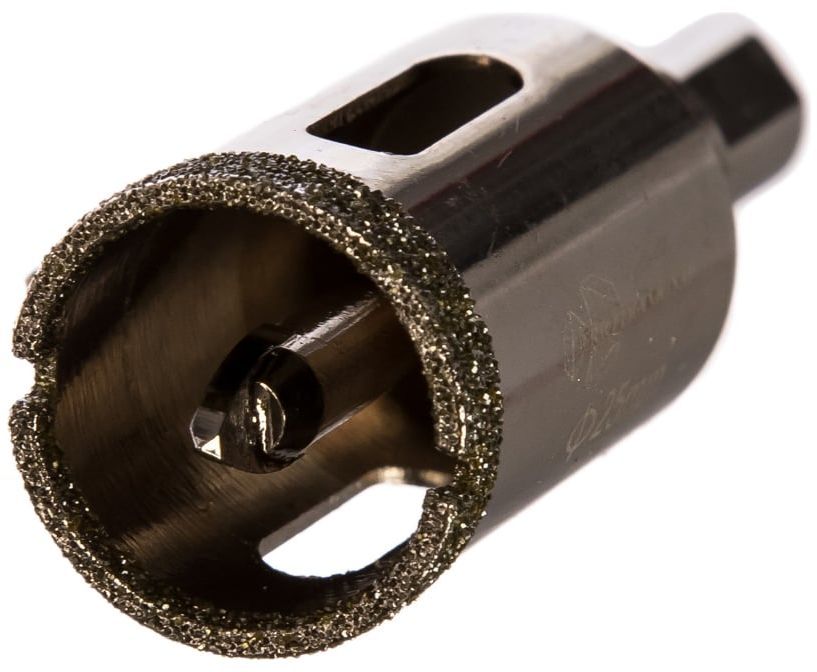 Коронка алмазная по керамике 25 мм Trio-Diamond 400025 - фото