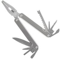 Мультитул-пассатижи, 15 в 1 КУРС 10547, нержавеющая сталь Мультитул-пассатижи, 15 в 1 КУРС 10547, нержавеющая сталь
