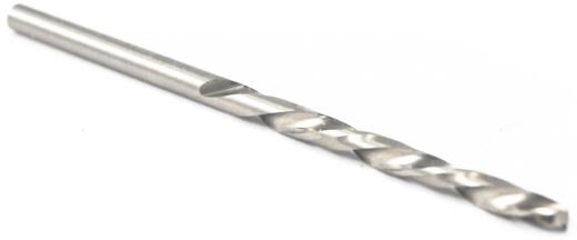 Сверло по металлу левостороннее HSS РИ - фото
