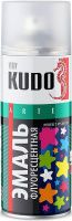 Эмаль флуоресцентная 520 мл Kudo Эмаль флуоресцентная 520 мл Kudo
