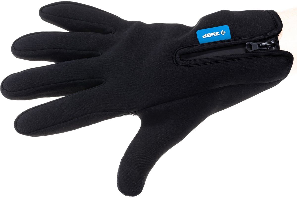 Перчатки ветро-влагозащита XL (10) утеплённые Норд ЗУБР 11460-XL - фото