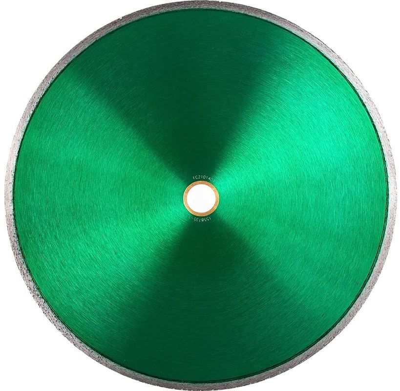 Диск алмазный для керамогранита, гранита и мрамора 350 мм, Messer-DIY 03.350.867 - фото