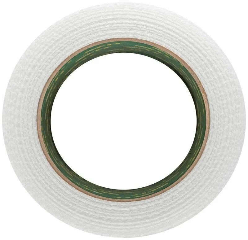 Лента клейкая стеклотканевая серпянка узкая FIT - фото