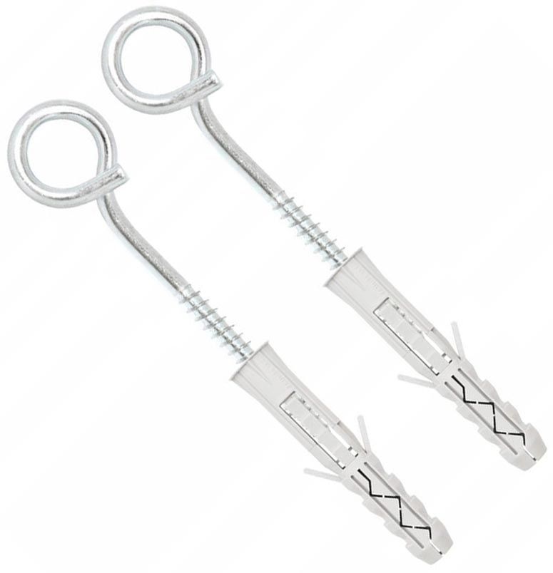 Распорный дюбель 12х60 с качельным крюком HX Wkret-met - фото