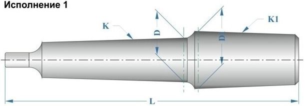 Оправка griff1 Оправка griff1 схема