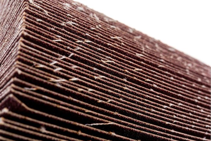 Барабан шлифовальный лепестковый Р60-Р320 посадка 19 мм Messer - рабочая часть Барабан шлифовальный лепестковый Р60-Р320 посадка 19 мм Messer - рабочая часть