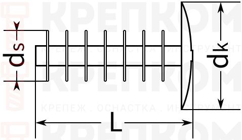 Заглушка mungo mvs Заглушка mungo mvs - схема