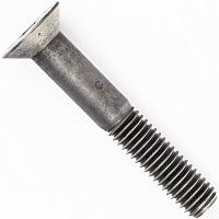 Винт с потайной головкой и внутренним шестигранником М16х50 DIN 7991 (ISO 10642), класс прочности 8.8, сталь без покрытия Винт с потайной головкой и внутренним шестигранником М16х50 DIN 7991 (ISO 10642), класс прочности 8.8, сталь без покрытия