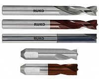 Сверло для точечной сварки HSS-Co5 DIN 1897 RUKO Сверло для точечной сварки HSS-Co5 DIN 1897 RUKO
