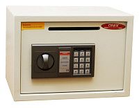 Металлический шкаф с замком 250/350/250 мм, Металл-завод LS-25D Металлический шкаф с замком 250/350/250 мм, Металл-завод LS-25D