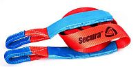 Динамический рывковый строп Secura PRO грузоподъемностью 25т, длина 6м Динамический рывковый строп Secura PRO грузоподъемностью 25т, длина 6м