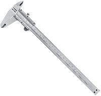 Штангенциркуль стальной ШЦ-1-200 ЗУБР 34514-200 Штангенциркуль стальной ШЦ-1-200 ЗУБР 34514-200