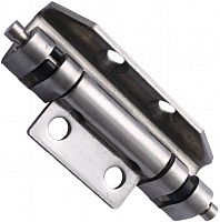 Петля потайная съемная L=75 мм L259C, для высоких нагрузок, нержавеющая сталь А2 Петля потайная съемная L=75 мм L259C, для высоких нагрузок, нержавеющая сталь А2