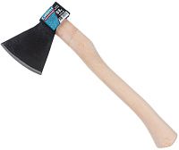 Топор кованый с округлым лезвием СИБИН Топор кованый с округлым лезвием СИБИН