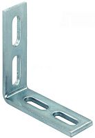 Уголок сборочный MW 27-90° Fischer 79655, оцинкованная сталь Уголок сборочный MW 27-90° Fischer 79655, оцинкованная сталь