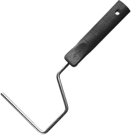 Ручка для валика бюгель 6 мм Стандарт ЗУБР, полипропилен Ручка для валика бюгель 6 мм Стандарт ЗУБР, полипропилен