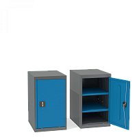 Тумба инструментальная 825/500/600 мм, Металл-завод ТИ-50(60) Тумба инструментальная 825/500/600 мм, Металл-завод ТИ-50(60)