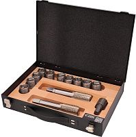 Набор для восстановления резьбы М30х1,5 мм Volkel V-Coil 04056, 12 предметов, метрическая резьба Набор для восстановления резьбы М30х1,5 мм Volkel V-Coil 04056, 12 предметов, метрическая резьба