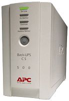 APC by Schneider Electric Back-UPS CS 500VA APC by Schneider Electric Back-UPS CS 500VA