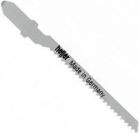 Пилки для лобзика 50х2 мм HCS, T119BO Heller 24016, изогнутые, 5 шт Пилки для лобзика 50х2 мм HCS, T119BO Heller 24016, изогнутые, 5 шт