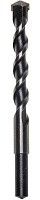 Сверло по бетону 14 х 150 мм, цилиндрический хвостик, URAGAN 901-21423-150-14 Сверло по бетону 14 х 150 мм, цилиндрический хвостик, URAGAN 901-21423-150-14