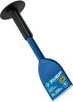 Зубило-конопатка 75х250 мм с протектором Профессионал ЗУБР 2123-75 Зубило-конопатка 75х250 мм с протектором Профессионал ЗУБР 2123-75