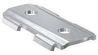 Соединительный элемент монтажной системы FLS Fischer SV 31 538641, оцинкованная сталь Соединительный элемент монтажной системы FLS Fischer SV 31 538641, оцинкованная сталь