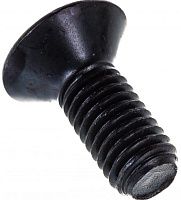 Винт М6х1х13 мм с полупотайной головкой и корончатой шайбой SN-10217 Винт М6х1х13 мм с полупотайной головкой и корончатой шайбой SN-10217