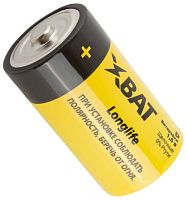 Батарейка щелочная тип D 1,5 В 16800 мА·ч FIT LR20, 2 шт Батарейка щелочная тип D 1,5 В 16800 мА·ч FIT LR20, 2 шт