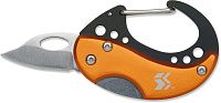 Нож-брелок Swiss+Tech Carabiner Knife ST60329 Нож-брелок Swiss+Tech Carabiner Knife ST60329