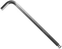 Ключ имбусовый удлиненный Hex 12 Kraftool Industrie 27437-12, с шаром, хромомолибденовая сталь Ключ имбусовый удлиненный Hex 12 Kraftool Industrie 27437-12, с шаром, хромомолибденовая сталь
