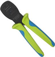 Пресс-клещи для контактов Molex-Micro-Fit 3 гнезда 0,05 - 0,52 мм² Rennsteig PEW 6 RE-61602431, воронёная сталь Пресс-клещи для контактов Molex-Micro-Fit 3 гнезда 0,05 - 0,52 мм² Rennsteig PEW 6 RE-61602431, воронёная сталь