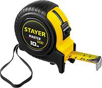 Рулетка измерительная 10 м х 25 мм Stayer Master 34025-10 Рулетка измерительная 10 м х 25 мм Stayer Master 34025-10