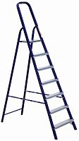 Стремянка на 7 ступеней Алюмет М8407 Стремянка на 7 ступеней Алюмет М8407