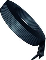 Профиль для звукоизоляции 50 м 85х4,5 мм Holz TRACK85, каучук EPDM Профиль для звукоизоляции 50 м 85х4,5 мм Holz TRACK85, каучук EPDM