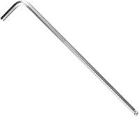 Ключ имбусовый удлиненный Hex 4 Kraftool Industrie 27437-4, с шаром, хромомолибденовая сталь Ключ имбусовый удлиненный Hex 4 Kraftool Industrie 27437-4, с шаром, хромомолибденовая сталь