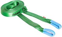 Динамический рывковый строп Tplus PRO "Secura" 4 м (9 т) Динамический рывковый строп Tplus PRO "Secura" 4 м (9 т)