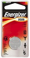 Батарейка Energizer CR2025 BP1 Батарейка Energizer CR2025 BP1